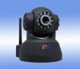 Night Vision Indoor Wifi Pan Tilt IP Camera Mobile Phone PC Web Browser View